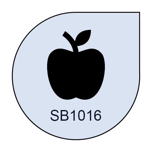 SB1016-Icône d'Apple