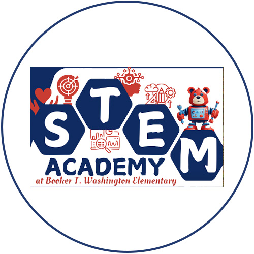 STEM-Academy-Booker-T-Washington-Elementary-Circle-Logo