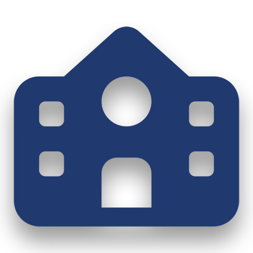 Icône de l'école WB