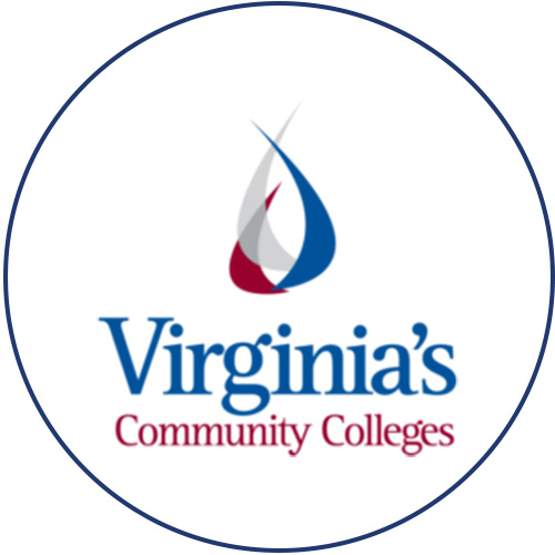 Logo des Community Colleges de Virginia