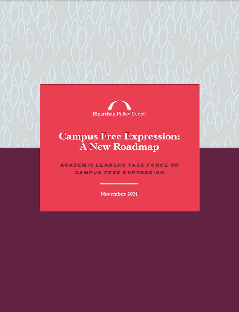 BPC_Campus Libre expression Une nouvelle feuille de route - Couverture