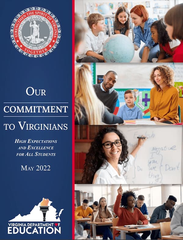 Notre engagement envers les Virginiens