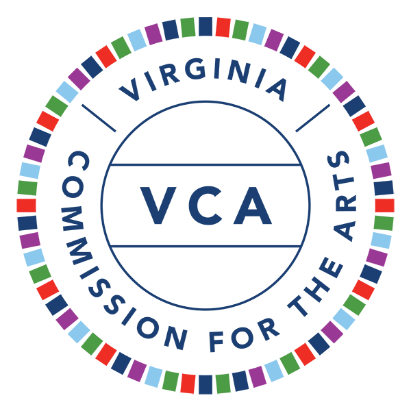Logo de la Commission des arts de Virginie