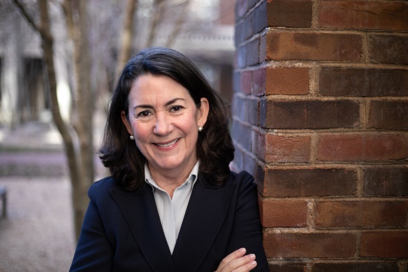 Mary Kate Cary, Directrice, Think Again at UVA