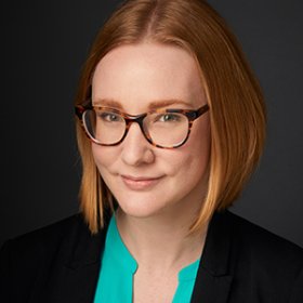 Laura Beltz, directrice de la réforme politique, FIRE