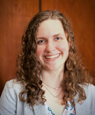 Mya Wilcox, étudiante, Université James Madison
