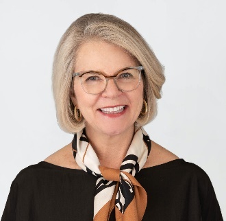Margaret Spellings, présidente-directrice générale du Bipartisan Policy Center et ancienne secrétaire américaine à l'éducation