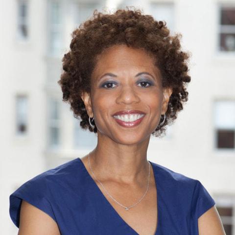 Melody Barnes, directrice exécutive, UVA Karsh Institute of Democracy