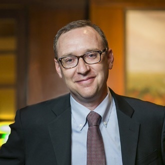 Kevin Hallock, Président, Université de Richmond
