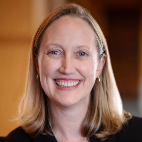 Leslie Kendrick, professeur de droit et d'affaires publiques White Burkett Miller et professeur de droit Elizabeth D. et Richard A. Merrill, faculté de droit de l'université de Virginie